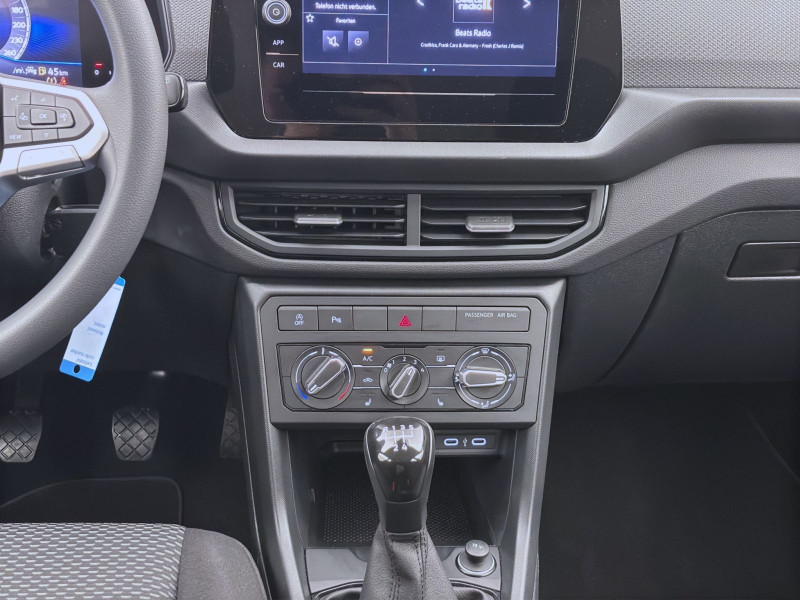 Bild 14: Volkswagen T-Cross 1.0 TSI SITZHZG PDC LED KLIMA