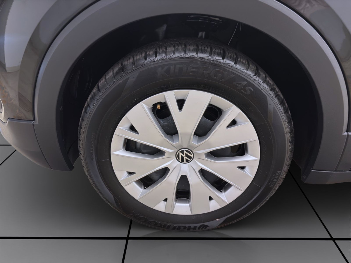 Thumb 8: Volkswagen T-Cross 1.0 TSI SITZHZG PDC LED KLIMA