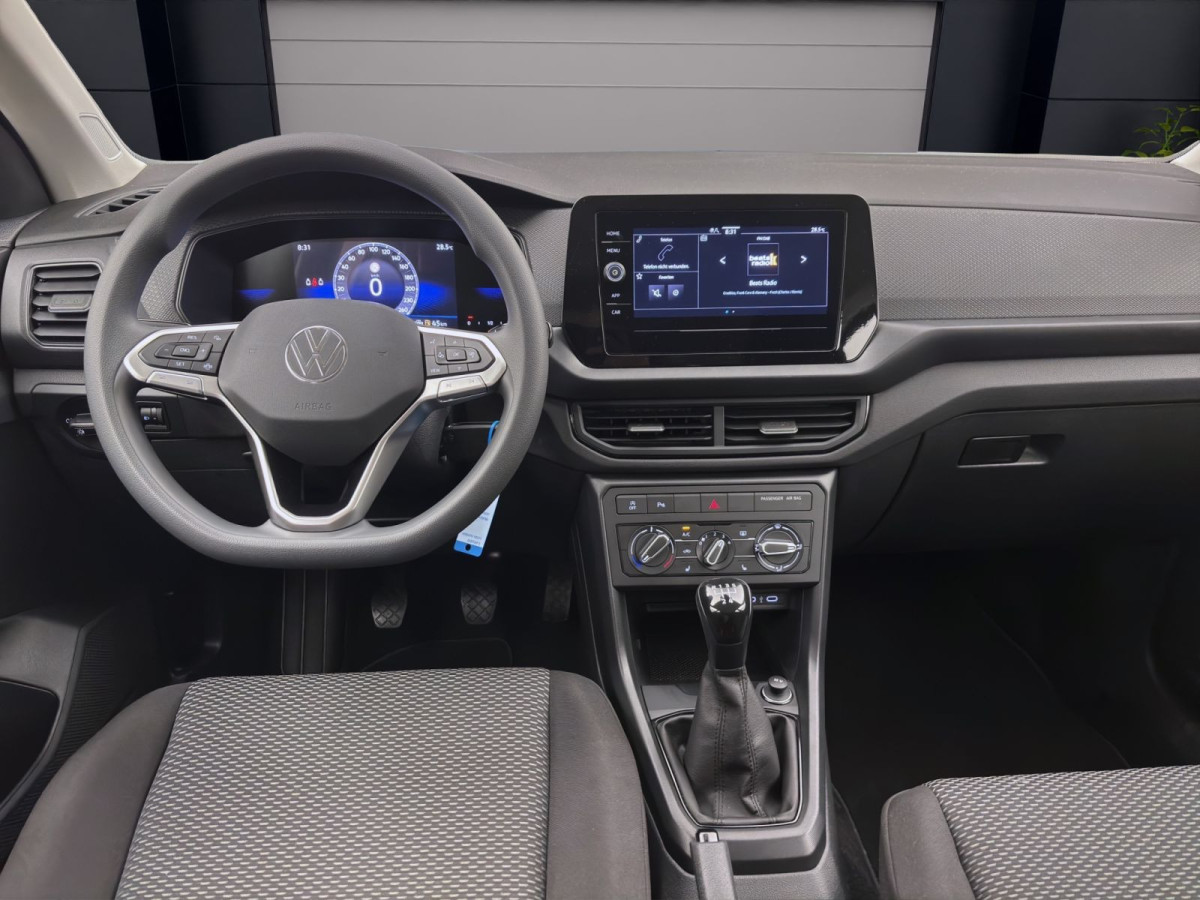 Thumb 13: Volkswagen T-Cross 1.0 TSI SITZHZG PDC LED KLIMA