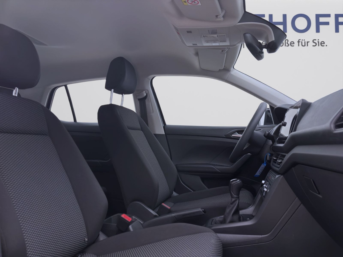 Thumb 16: Volkswagen T-Cross 1.0 TSI SITZHZG PDC LED KLIMA