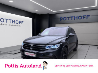 Volkswagen Tiguan 1.5 TSI DSG R-LINE NAVI KAMERA SITZHZG MATRIX