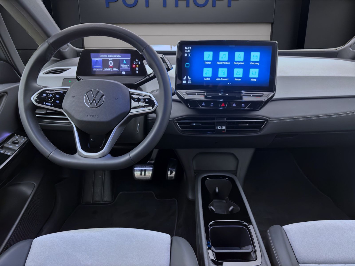 Thumb 12: Volkswagen ID.3 PRO MOVE NAVI KAMERA SITZHZG KLIMA