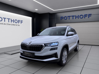 Škoda Karoq 2.0 TDI SELECTION AHK NAVI KAMERA SITZHZG