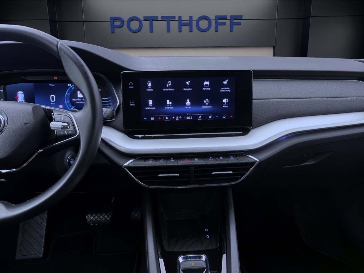 Thumb 14: Škoda Octavia Combi 2.0 TDI DSG STYLE AHK NAVI HuD SITZHZG