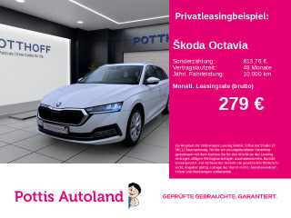Škoda Octavia Combi 2.0 TDI DSG SELECTION PLUS NAVI PDC SHZG KLIMA