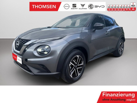 Ansicht 1 - Neuwagen Fahrzeug, Modell Juke der Marke Nissan von Verkäufer C. Thomsen GmbH