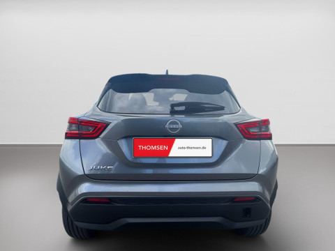Ansicht 6 - Neuwagen Fahrzeug, Modell Juke der Marke Nissan von Verkäufer C. Thomsen GmbH