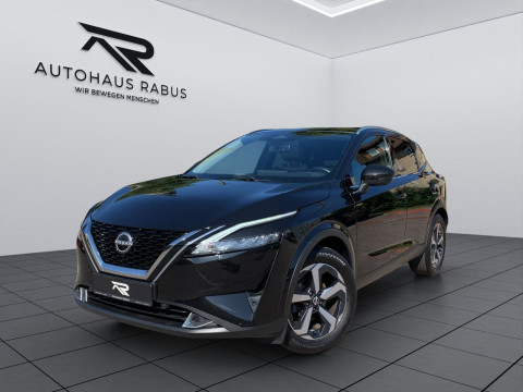 Ansicht 2 - Gebrauchtwagen Fahrzeug, Modell Qashqai der Marke Nissan von Verkäufer Autohaus Rabus GmbH