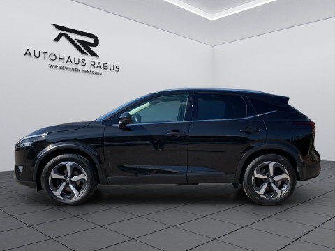 Ansicht 4 - Gebrauchtwagen Fahrzeug, Modell Qashqai der Marke Nissan von Verkäufer Autohaus Rabus GmbH