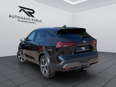 Ansicht 5 - Gebrauchtwagen Fahrzeug, Modell Qashqai der Marke Nissan von Verkäufer Autohaus Rabus GmbH
