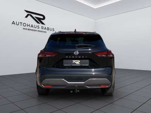 Ansicht 6 - Gebrauchtwagen Fahrzeug, Modell Qashqai der Marke Nissan von Verkäufer Autohaus Rabus GmbH