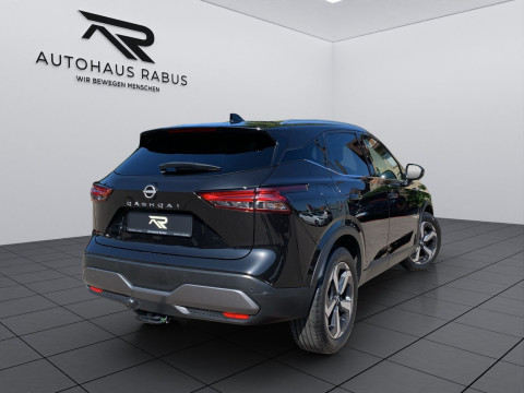 Ansicht 7 - Gebrauchtwagen Fahrzeug, Modell Qashqai der Marke Nissan von Verkäufer Autohaus Rabus GmbH