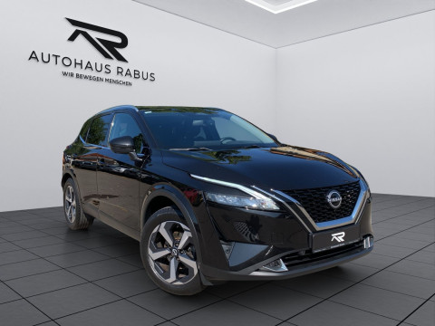 Ansicht 9 - Gebrauchtwagen Fahrzeug, Modell Qashqai der Marke Nissan von Verkäufer Autohaus Rabus GmbH