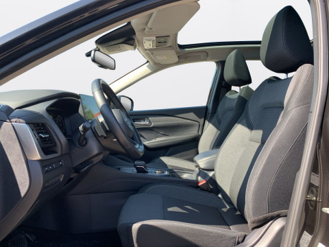 Ansicht 10 - Gebrauchtwagen Fahrzeug, Modell Qashqai der Marke Nissan von Verkäufer Autohaus Rabus GmbH