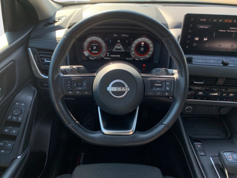 Ansicht 12 - Gebrauchtwagen Fahrzeug, Modell Qashqai der Marke Nissan von Verkäufer Autohaus Rabus GmbH