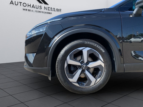 Ansicht 18 - Gebrauchtwagen Fahrzeug, Modell Qashqai der Marke Nissan von Verkäufer Autohaus Rabus GmbH