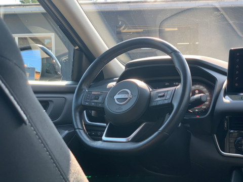 Ansicht 19 - Gebrauchtwagen Fahrzeug, Modell Qashqai der Marke Nissan von Verkäufer Autohaus Rabus GmbH