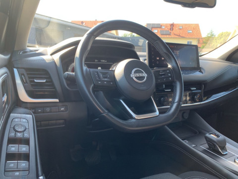 Ansicht 20 - Gebrauchtwagen Fahrzeug, Modell Qashqai der Marke Nissan von Verkäufer Autohaus Rabus GmbH