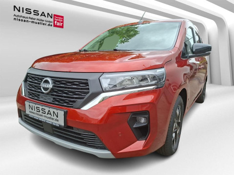 Ansicht 1 - Neuwagen Fahrzeug, Modell Townstar der Marke Nissan von Verkäufer Autohaus Peter Müller GmbH