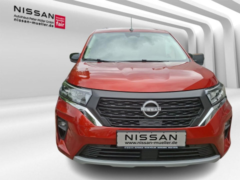 Ansicht 2 - Neuwagen Fahrzeug, Modell Townstar der Marke Nissan von Verkäufer Autohaus Peter Müller GmbH