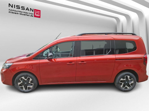 Ansicht 3 - Neuwagen Fahrzeug, Modell Townstar der Marke Nissan von Verkäufer Autohaus Peter Müller GmbH