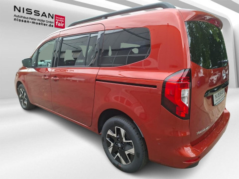 Ansicht 4 - Neuwagen Fahrzeug, Modell Townstar der Marke Nissan von Verkäufer Autohaus Peter Müller GmbH