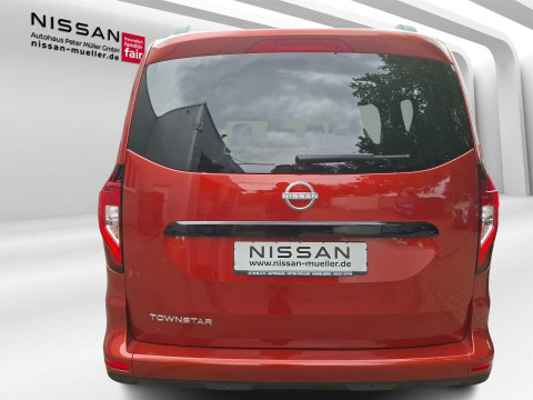 Ansicht 5 - Neuwagen Fahrzeug, Modell Townstar der Marke Nissan von Verkäufer Autohaus Peter Müller GmbH
