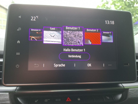 Ansicht 8 - Neuwagen Fahrzeug, Modell Townstar der Marke Nissan von Verkäufer Autohaus Peter Müller GmbH
