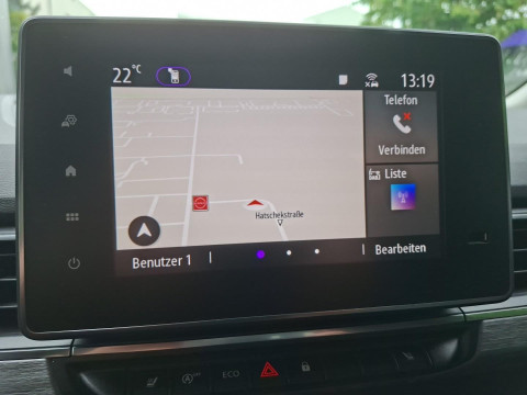 Ansicht 14 - Neuwagen Fahrzeug, Modell Townstar der Marke Nissan von Verkäufer Autohaus Peter Müller GmbH