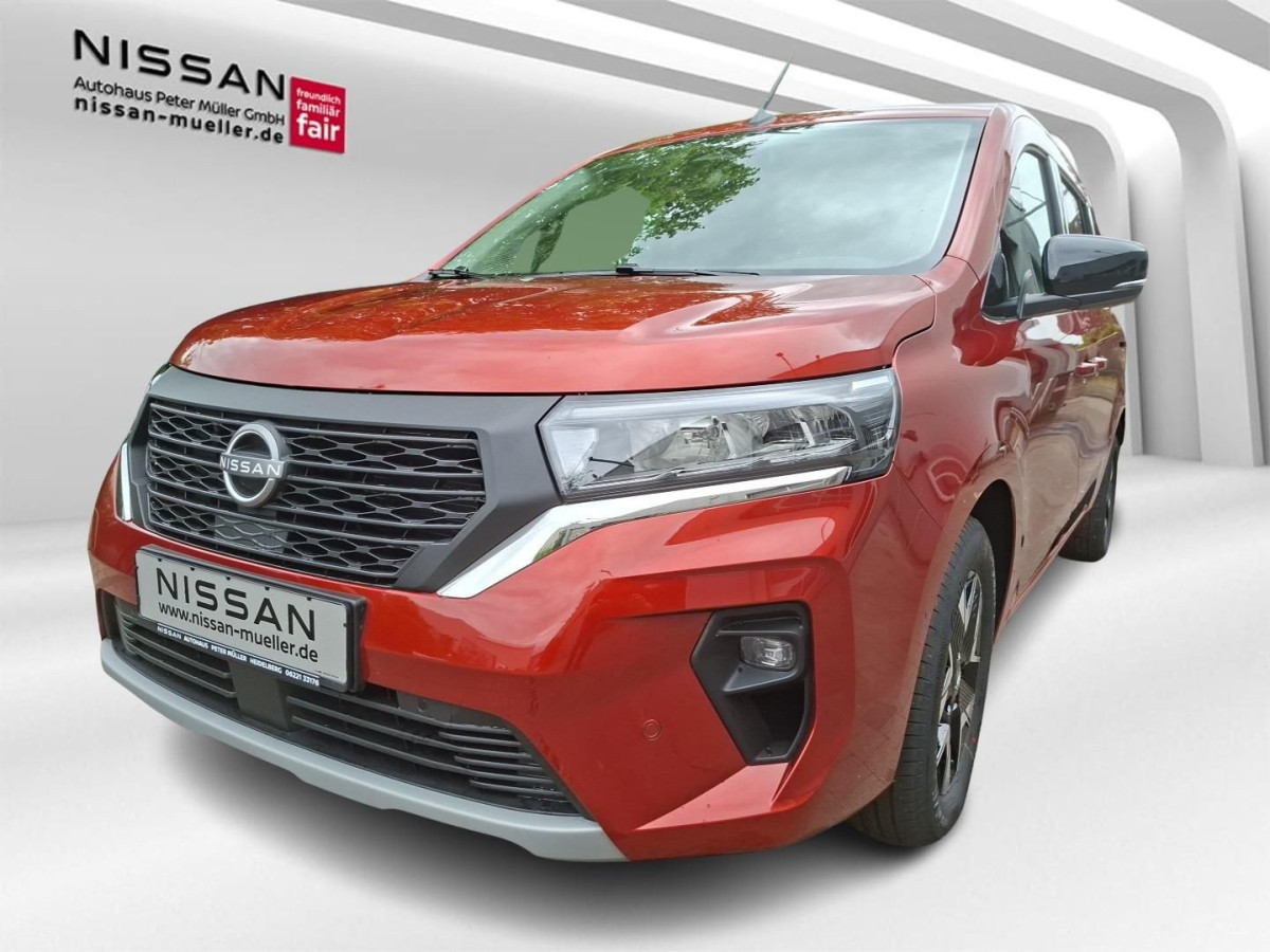 Ansicht 1 - Neuwagen Fahrzeug, Modell Townstar der Marke Nissan von Verkäufer Autohaus Peter Müller GmbH
