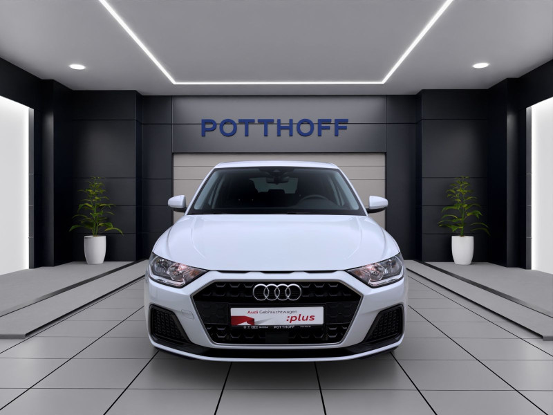 Bild 7: Audi A1 Sportback 30 TFSI ADVANCED SITZHZG PDC KLIMA VIRTUAL