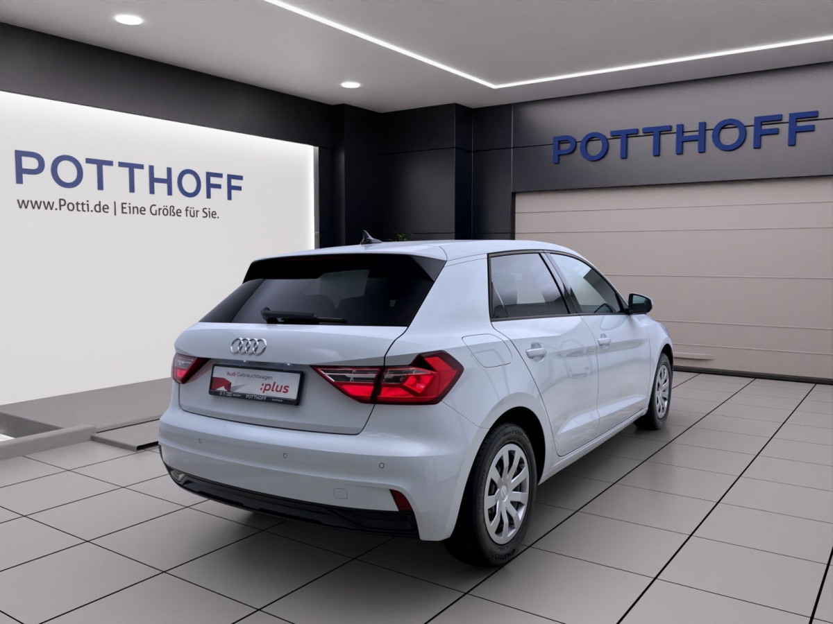 Thumb 5: Audi A1 Sportback 30 TFSI ADVANCED SITZHZG PDC KLIMA VIRTUAL
