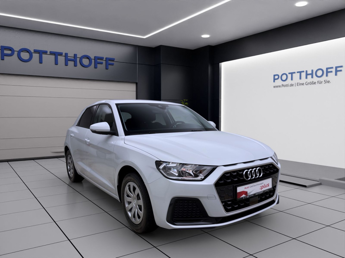 Thumb 6: Audi A1 Sportback 30 TFSI ADVANCED SITZHZG PDC KLIMA VIRTUAL