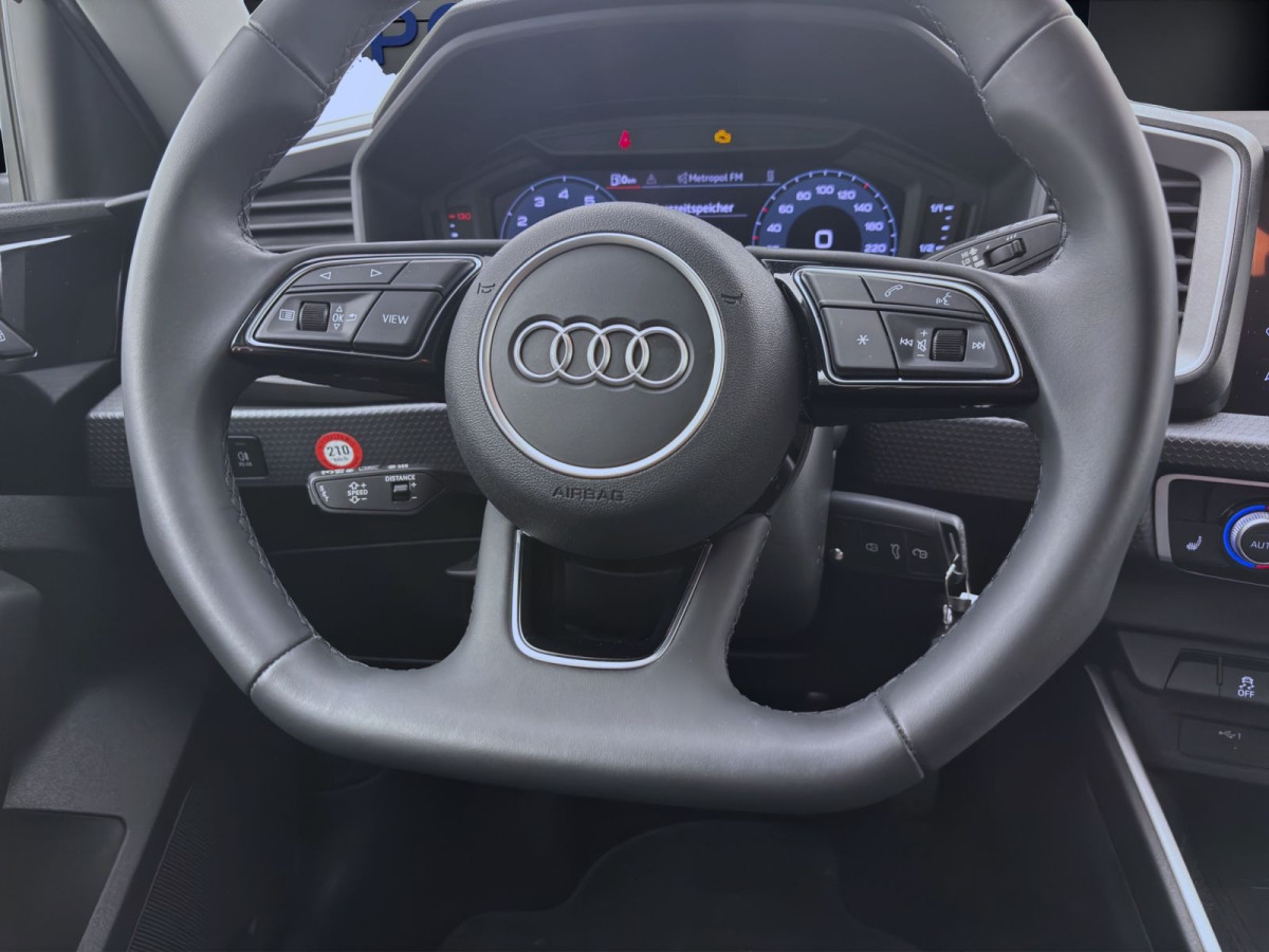 Thumb 12: Audi A1 Sportback 30 TFSI ADVANCED SITZHZG PDC KLIMA VIRTUAL