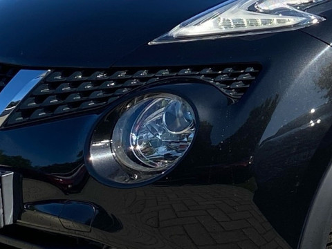 Ansicht 5 - Gebrauchtwagen Fahrzeug, Modell Juke der Marke Nissan von Verkäufer Autohaus Wegener GmbH - Filiale Ludwigsfelde