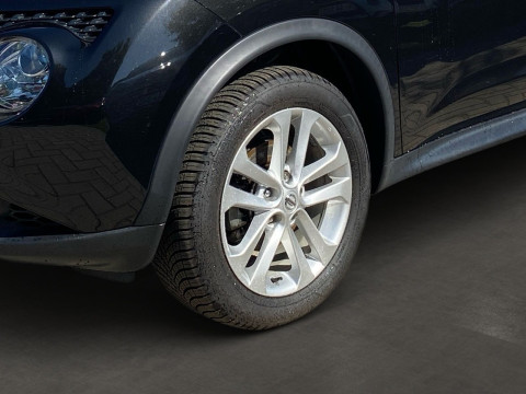 Ansicht 6 - Gebrauchtwagen Fahrzeug, Modell Juke der Marke Nissan von Verkäufer Autohaus Wegener GmbH - Filiale Ludwigsfelde