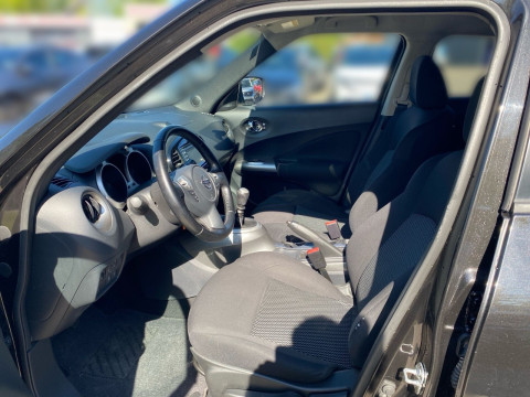 Ansicht 7 - Gebrauchtwagen Fahrzeug, Modell Juke der Marke Nissan von Verkäufer Autohaus Wegener GmbH - Filiale Ludwigsfelde