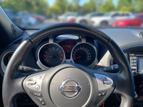 Ansicht 8 - Gebrauchtwagen Fahrzeug, Modell Juke der Marke Nissan von Verkäufer Autohaus Wegener GmbH - Filiale Ludwigsfelde