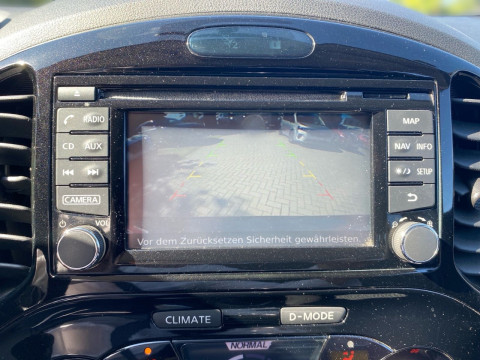 Ansicht 9 - Gebrauchtwagen Fahrzeug, Modell Juke der Marke Nissan von Verkäufer Autohaus Wegener GmbH - Filiale Ludwigsfelde