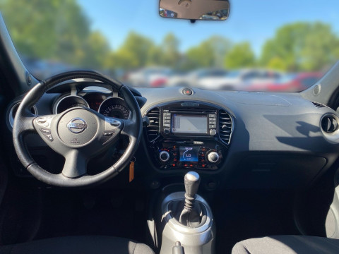 Ansicht 10 - Gebrauchtwagen Fahrzeug, Modell Juke der Marke Nissan von Verkäufer Autohaus Wegener GmbH - Filiale Ludwigsfelde