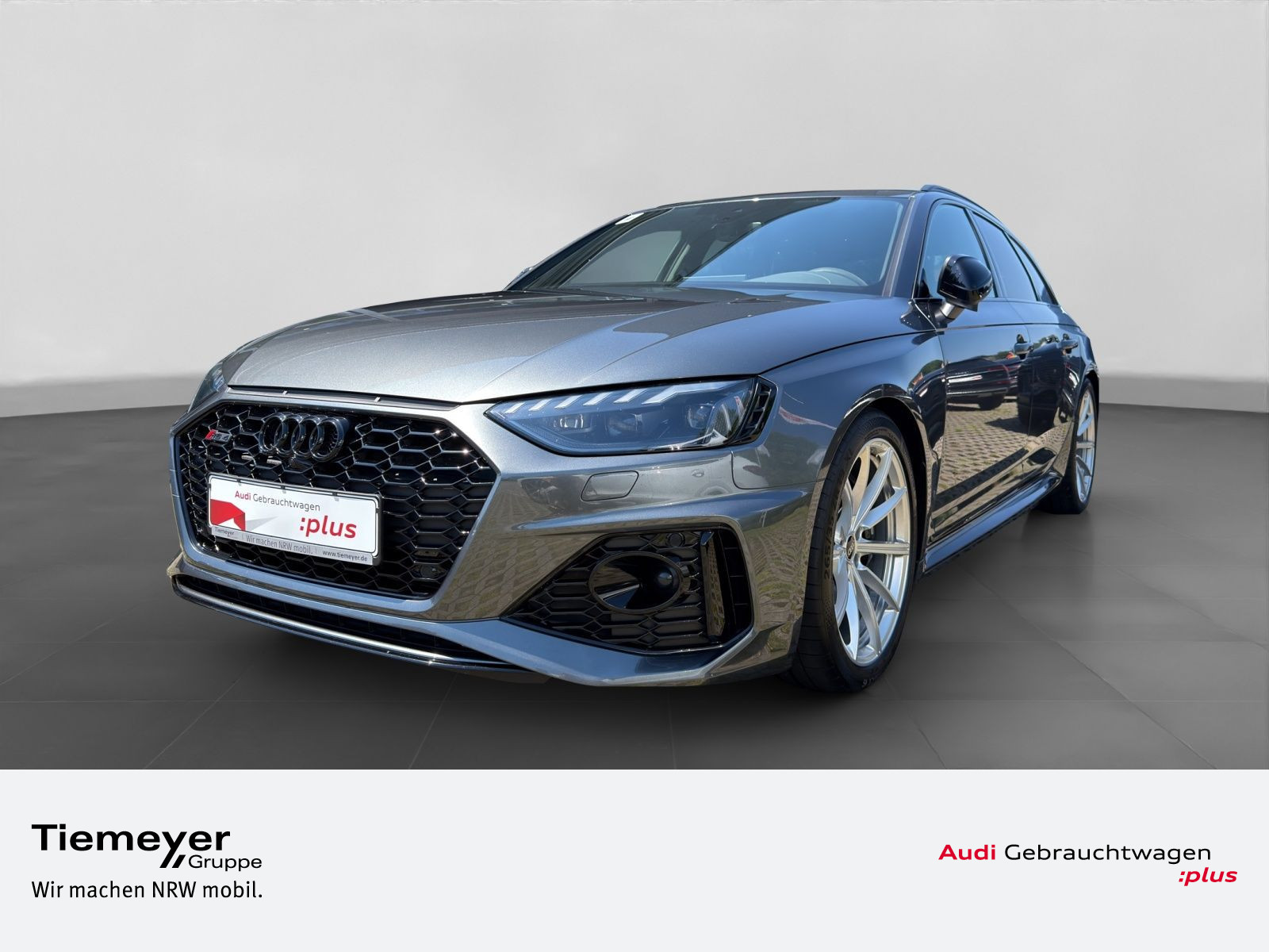 Audi RS4 Avant TFSI