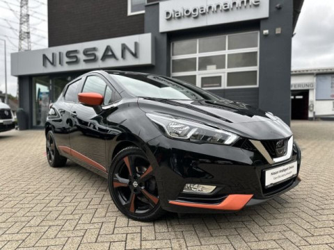 Ansicht 2 - Gebrauchtwagen Fahrzeug, Modell Micra der Marke Nissan von Verkäufer Autohaus Möller GmbH in Herdecke