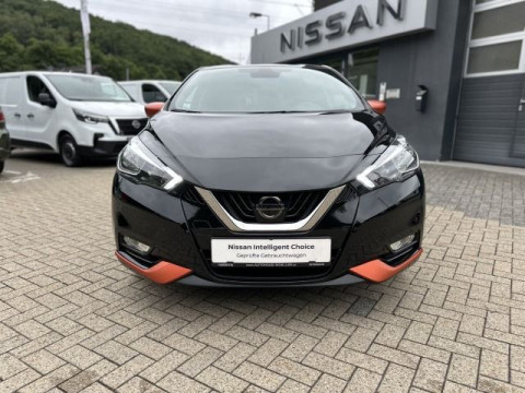 Ansicht 4 - Gebrauchtwagen Fahrzeug, Modell Micra der Marke Nissan von Verkäufer Autohaus Möller GmbH in Herdecke
