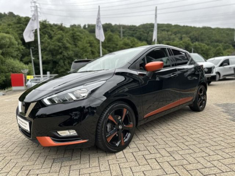Ansicht 5 - Gebrauchtwagen Fahrzeug, Modell Micra der Marke Nissan von Verkäufer Autohaus Möller GmbH in Herdecke