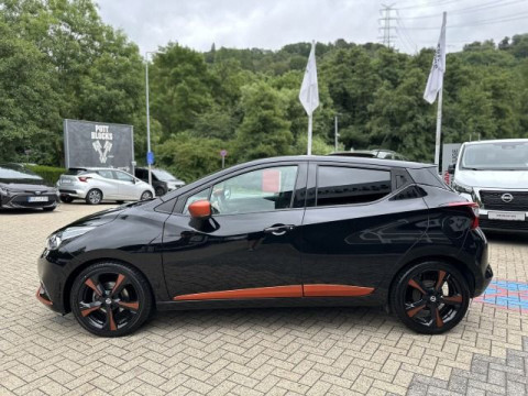 Ansicht 6 - Gebrauchtwagen Fahrzeug, Modell Micra der Marke Nissan von Verkäufer Autohaus Möller GmbH in Herdecke
