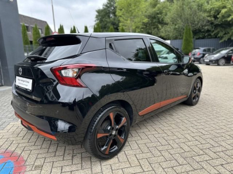 Ansicht 9 - Gebrauchtwagen Fahrzeug, Modell Micra der Marke Nissan von Verkäufer Autohaus Möller GmbH in Herdecke