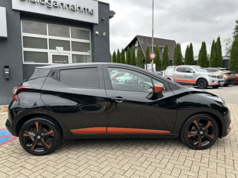 Ansicht 11 - Gebrauchtwagen Fahrzeug, Modell Micra der Marke Nissan von Verkäufer Autohaus Möller GmbH in Herdecke