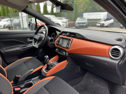 Ansicht 12 - Gebrauchtwagen Fahrzeug, Modell Micra der Marke Nissan von Verkäufer Autohaus Möller GmbH in Herdecke