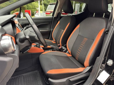 Ansicht 13 - Gebrauchtwagen Fahrzeug, Modell Micra der Marke Nissan von Verkäufer Autohaus Möller GmbH in Herdecke