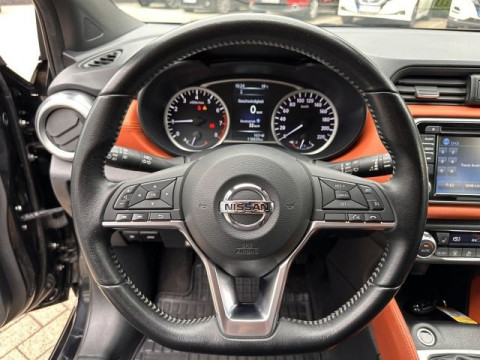 Ansicht 15 - Gebrauchtwagen Fahrzeug, Modell Micra der Marke Nissan von Verkäufer Autohaus Möller GmbH in Herdecke